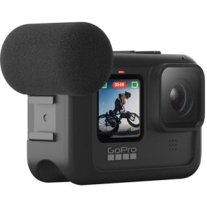 GoPro Media Mod for HERO9/HERO10/HERO11 Black