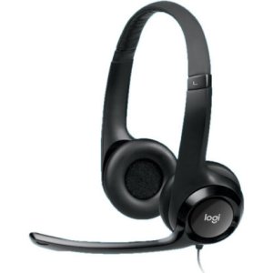 Logitech USB Headset H390