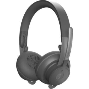 Logitech Zone Wireless Plus Noise-Canceling On-Ear Headset