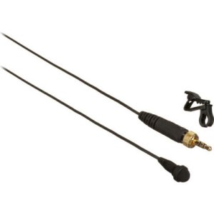 Sennheiser ME 2 Omnidirectional Lavalier Microphone 3.5mm