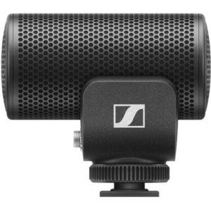 Sennheiser MKE 200 Ultracompact Camera-Mount Directional Mic