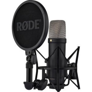 RODE NT1 5th Gen Cardioid Condenser XLR/USB Microphone