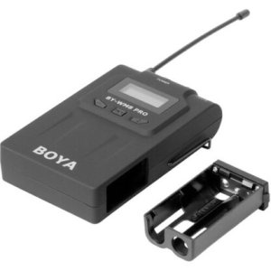 BOYA BY-WM8 PRO-K3 Wireless Handheld Mic System (568-599 MHz)