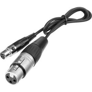 Saramonic SR-SM-C303 TA3F to XLR Female Cable for SmartMixer