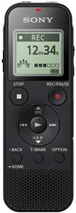 Sony ICD-PX470 Digital Voice Recorder with USB