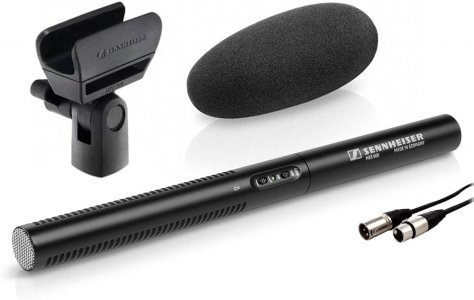 Sennheiser MKE 600 Shotgun Microphone