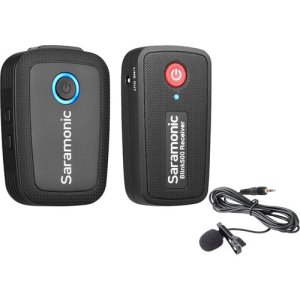 Saramonic Blink 500 B1 Wireless Lavalier Mic System (2.4 GHz)