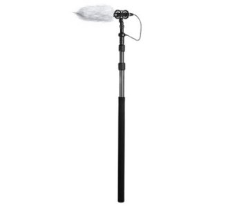 BOYA BY-PB25 Universal Carbon Fiber Boompole