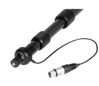 BOYA BY-PB25 Universal Carbon Fiber Boompole
