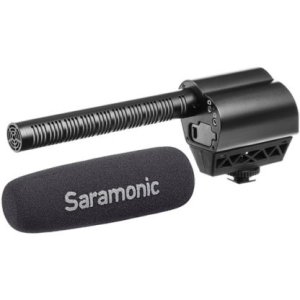 Saramonic VMIC Pro Super Directional Video Condenser Microphone