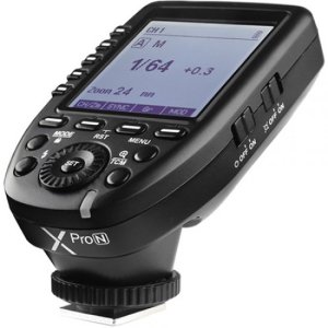 Godox XProC TTL Wireless Flash Trigger for Canon