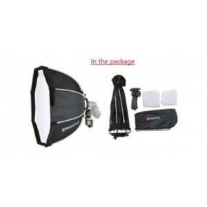 Triopo KX55cm SOFTBOX universal for Godox V1