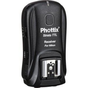 Phottix Strato TTL Reciever only (Nikon)