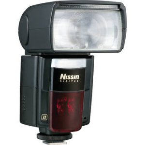 Nissin Nikon Di866 Speedlite