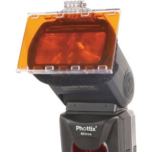 Phottix hot shoe gel set