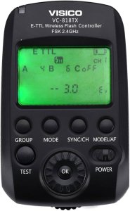 Visico Transmitter VC-818TX ITTL