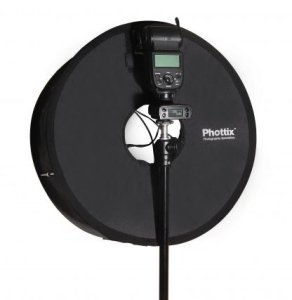 Phottix Aether Collapsible Ring Flash Adapter