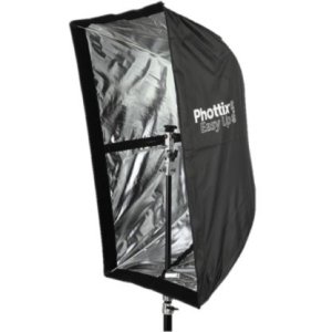 Phottix Easy-Up HD Umbrella Softbox with Grid (60x90cm)