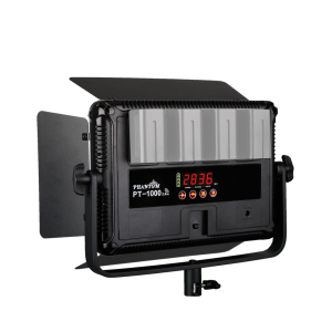 Tolifo PT-1000B Bi-Color Dimmable LED Video Light Panel