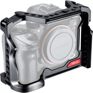 UURig R063 Metal Camera Cage for Sony A7 III