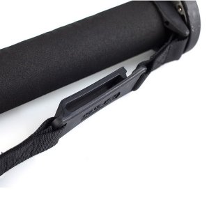 Kingjoy MP208F Black Flip Lock Monopod