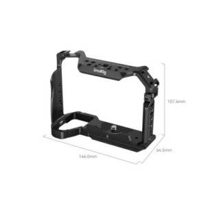 Full Camera Cage for Sony Alpha 7R V/7 IV/7S II
