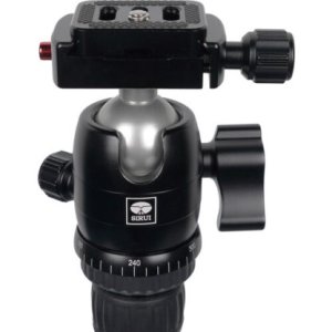 Sirui T-005SK Travel Tripod with B-00 Ball Head