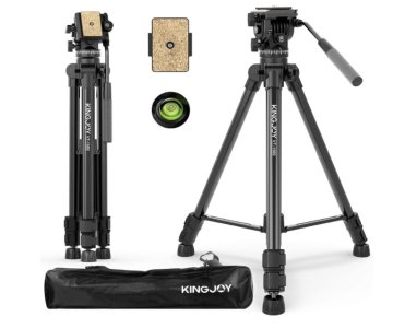 KINGJOY VT-1500 Tripod