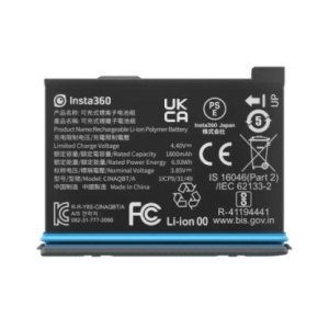 Insta360 x3 Battery