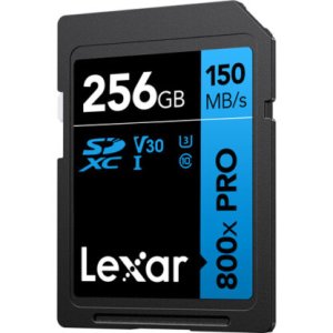 Lexar 256GB 150 Mbps (BLUE Series)