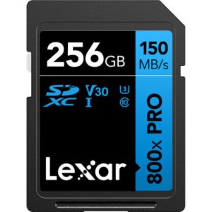Lexar 256GB 150 Mbps (BLUE Series)