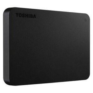 Toshiba 2TB Canvio Basics Portable External Hard Drive
