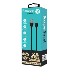Scooper Smart SDT-02 Micro USB 1m