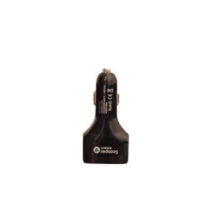 Scooper Smart SCC-08 4 USB Car Charger