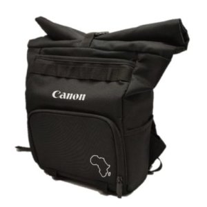Canon Africa Camera Bag