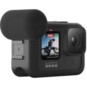 GoPro Media Mod for HERO9/HERO10/HERO11 Black
