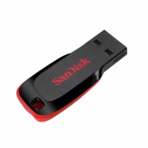 SanDisk 16GB Cruzer Blade USB Flash Drive