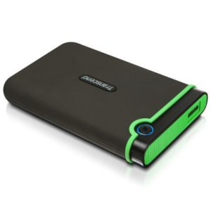 4 TB Transcend Hard Drive