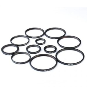 K&amp F 11 in 1 Step Down Ring Set