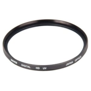 Visico Fader ND filter 55mm ND2-400 Type A