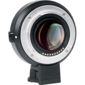Viltrox Camera Mount Adapter EF-e2 For Canon Lens To Sony Crop Cameras