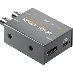 Blackmagic Design Micro Converter HDMI to SDI