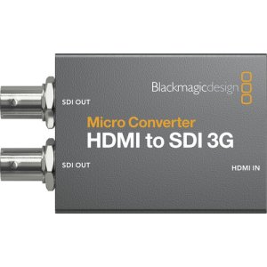 Blackmagic Design Micro Converter HDMI to SDI