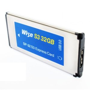 Wise sp-64 s3 Express card
