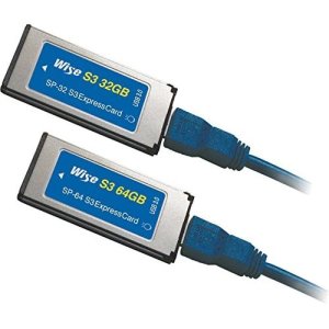 Wise sp-64 s3 Express card