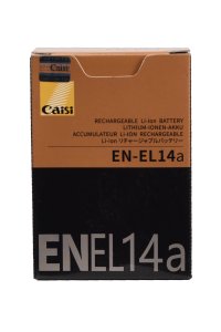 Caisi EN EL 14A Battery