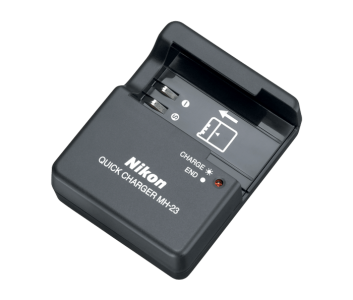 Nikon MH-23 Charger for Nikon EN-EL9 Battery