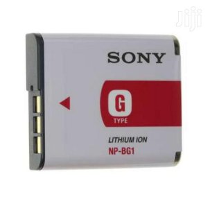 SONY NP-BG1 Battery
