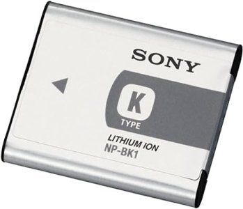 Sony NP-BK1 Type K Rechargeable Li-Ion Battery
