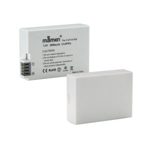 MAMEN Canon LP-E8 Battery